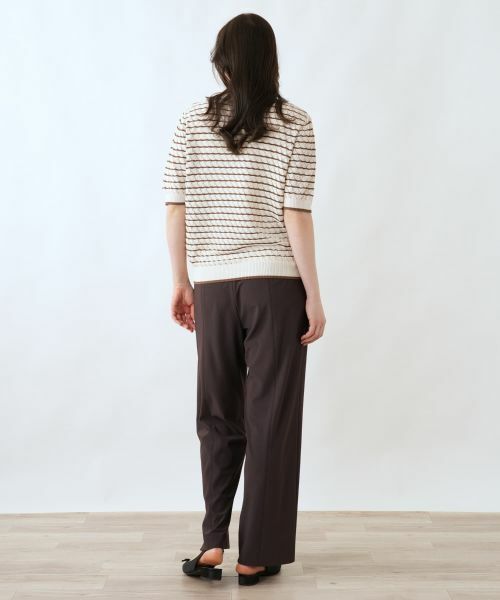 Leilian PLUS HOUSE / レリアンプラスハウス ニット・セーター | セーター【MUSETTI】 | 詳細3