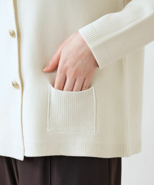 Leilian PLUS HOUSE / レリアンプラスハウス テーラードジャケット | ジャケット【MUSETTI】 | 詳細13