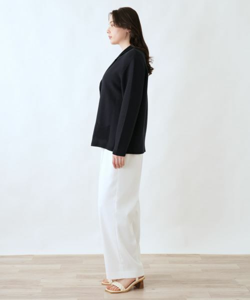 Leilian PLUS HOUSE / レリアンプラスハウス テーラードジャケット | ジャケット【MUSETTI】 | 詳細2