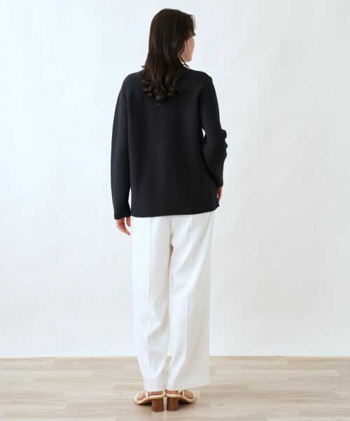 Leilian PLUS HOUSE / レリアンプラスハウス テーラードジャケット | ジャケット【MUSETTI】 | 詳細3