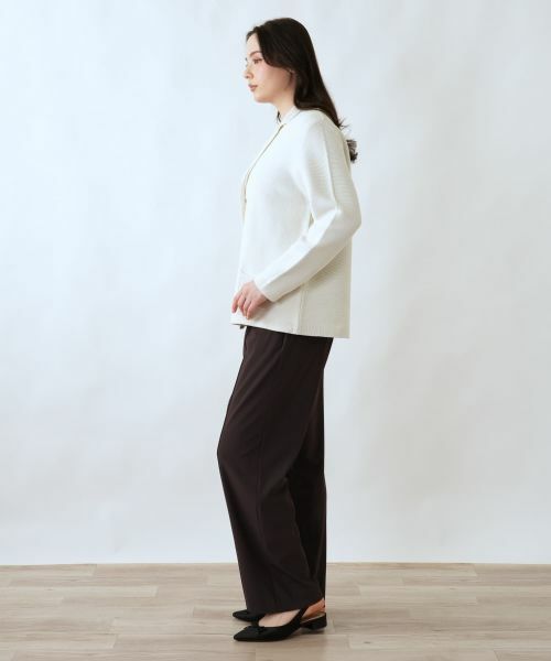 Leilian PLUS HOUSE / レリアンプラスハウス テーラードジャケット | ジャケット【MUSETTI】 | 詳細5