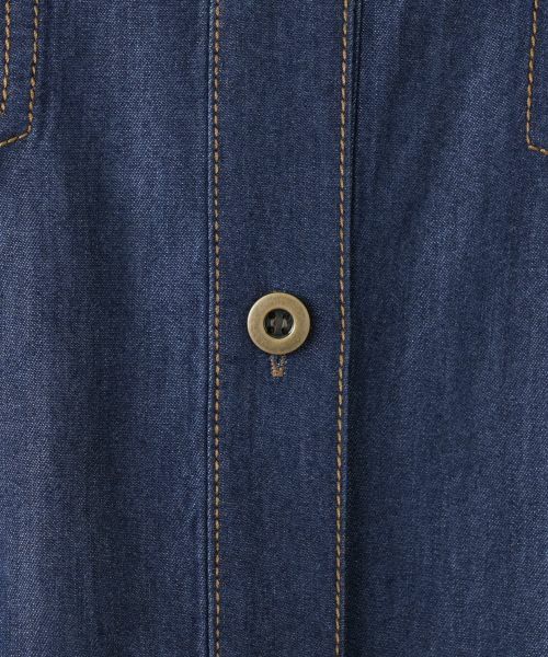 Leilian PLUS HOUSE / レリアンプラスハウス シャツ・ブラウス | ブラウス【NEMIKA】 | 詳細13