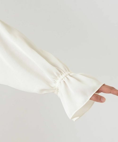 Leilian PLUS HOUSE / レリアンプラスハウス シャツ・ブラウス | ブラウス【NEMIKA】 | 詳細15