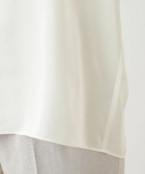 Leilian PLUS HOUSE / レリアンプラスハウス シャツ・ブラウス | ブラウス【NEMIKA】 | 詳細16