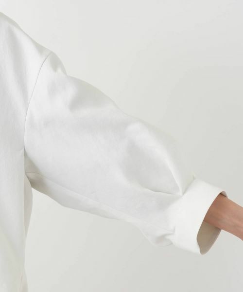 Leilian PLUS HOUSE / レリアンプラスハウス テーラードジャケット | ノーカラージャケット【NEMIKA】 | 詳細15