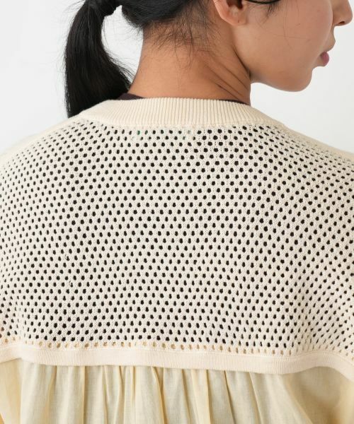 Leilian PLUS HOUSE / レリアンプラスハウス カーディガン・ボレロ | カーディガン【NEMIKA】 | 詳細14