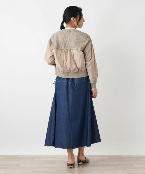 Leilian PLUS HOUSE / レリアンプラスハウス カーディガン・ボレロ | カーディガン【NEMIKA】 | 詳細3