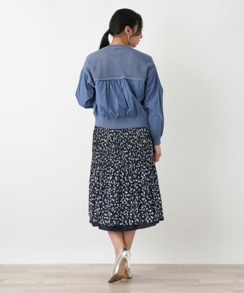 Leilian PLUS HOUSE / レリアンプラスハウス カーディガン・ボレロ | カーディガン【NEMIKA】 | 詳細6