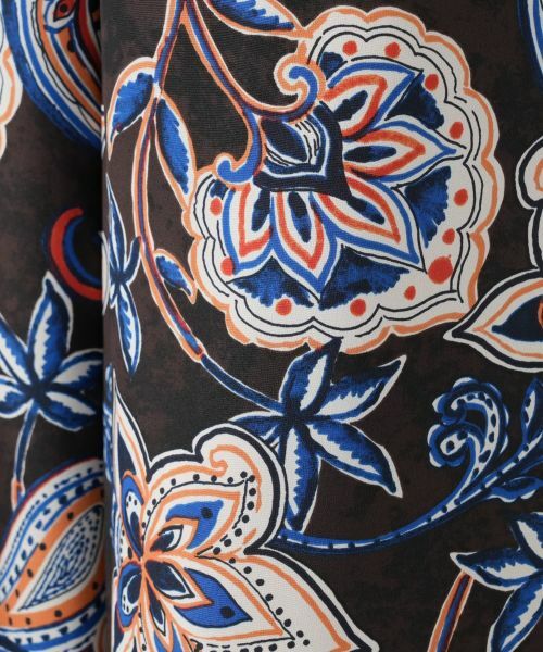 Leilian PLUS HOUSE / レリアンプラスハウス その他パンツ | ワイドパンツ【NEMIKA】 | 詳細9