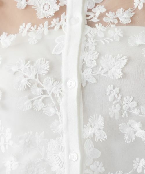 Leilian PLUS HOUSE / レリアンプラスハウス カーディガン・ボレロ | カーディガン【NEMIKA】 | 詳細14