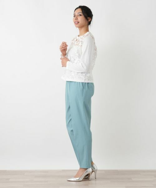 Leilian PLUS HOUSE / レリアンプラスハウス カーディガン・ボレロ | カーディガン【NEMIKA】 | 詳細5