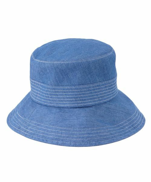 Leilian PLUS HOUSE / レリアンプラスハウス ハット | 帽子 | 詳細1