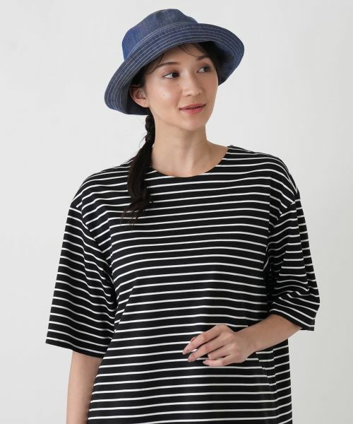 Leilian PLUS HOUSE / レリアンプラスハウス ハット | 帽子 | 詳細4