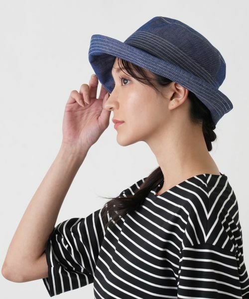 Leilian PLUS HOUSE / レリアンプラスハウス ハット | 帽子 | 詳細5