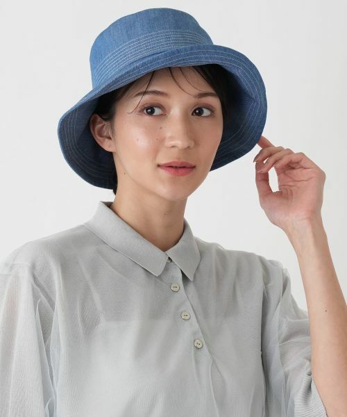 Leilian PLUS HOUSE / レリアンプラスハウス ハット | 帽子 | 詳細7