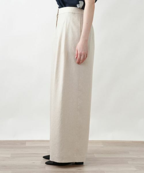 Leilian PLUS HOUSE / レリアンプラスハウス その他パンツ | セミワイドパンツ | 詳細20