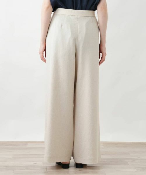 Leilian PLUS HOUSE / レリアンプラスハウス その他パンツ | セミワイドパンツ | 詳細21