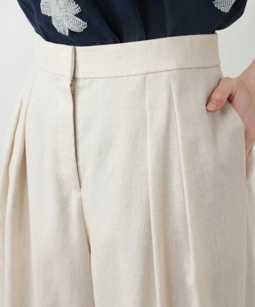 Leilian PLUS HOUSE / レリアンプラスハウス その他パンツ | セミワイドパンツ | 詳細22