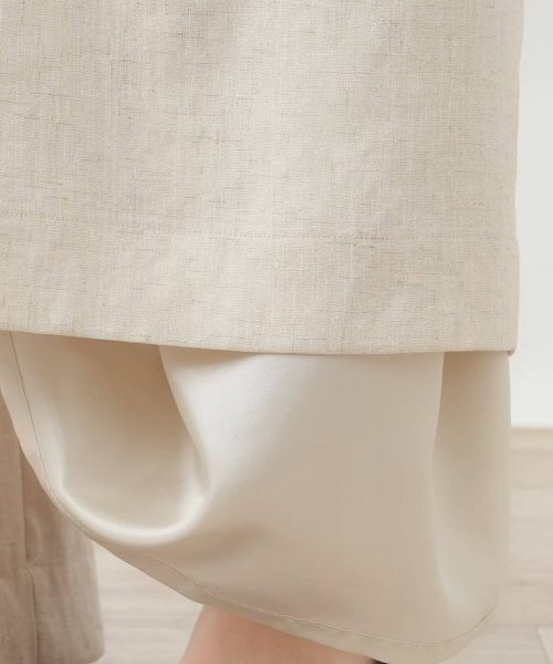 Leilian PLUS HOUSE / レリアンプラスハウス その他パンツ | セミワイドパンツ | 詳細24