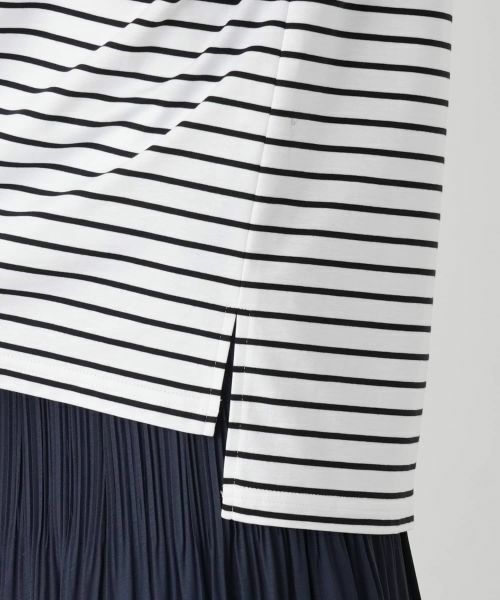 Leilian PLUS HOUSE / レリアンプラスハウス カットソー | カットソー【プラス企画】 | 詳細13