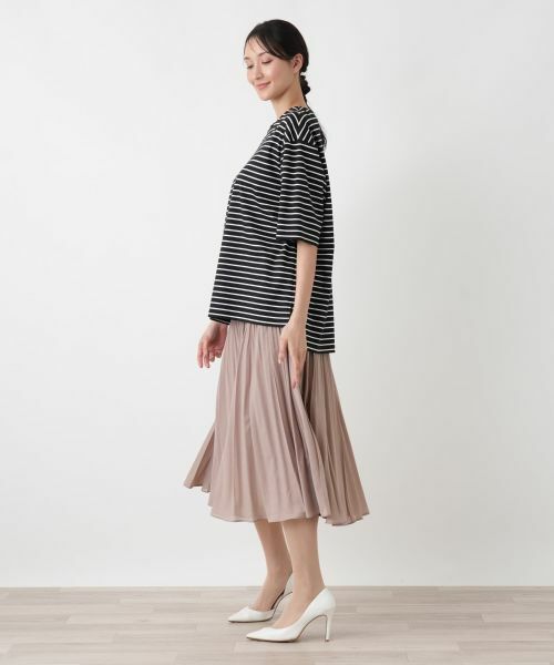 Leilian PLUS HOUSE / レリアンプラスハウス カットソー | カットソー【プラス企画】 | 詳細2