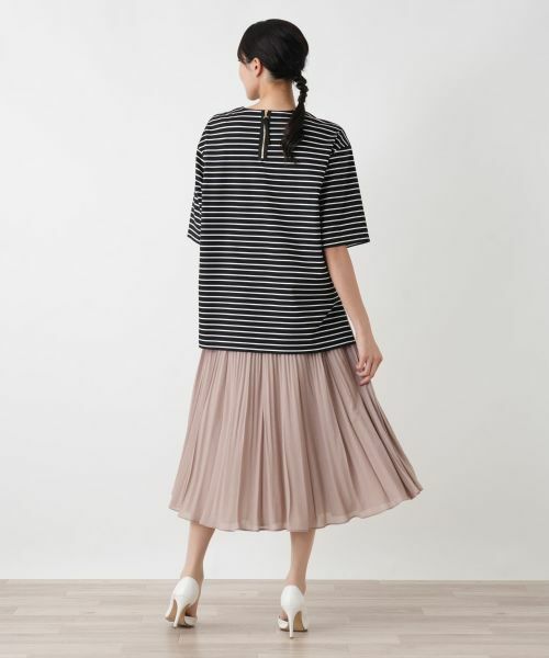 Leilian PLUS HOUSE / レリアンプラスハウス カットソー | カットソー【プラス企画】 | 詳細3