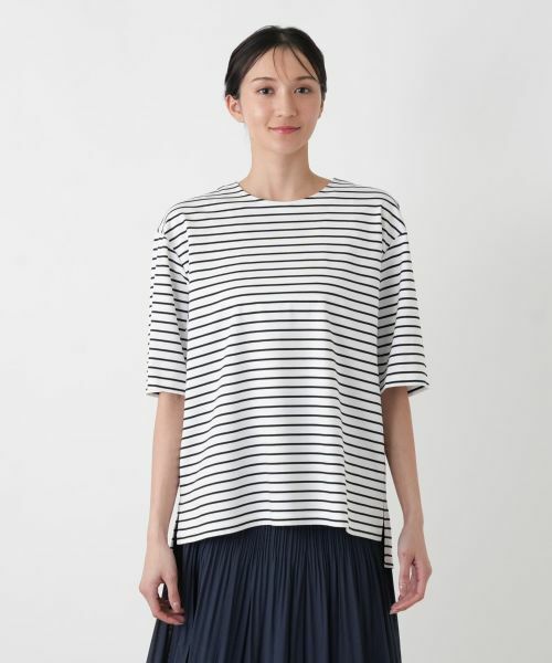 Leilian PLUS HOUSE / レリアンプラスハウス カットソー | カットソー【プラス企画】 | 詳細7