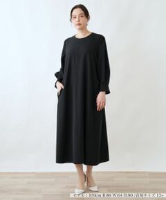Leilian PLUS HOUSE / レリアンプラスハウス ドレス | ワンピース【BOURGE】