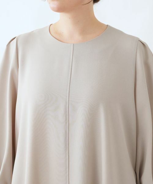 Leilian PLUS HOUSE / レリアンプラスハウス ドレス | ワンピース【BOURGE】 | 詳細10