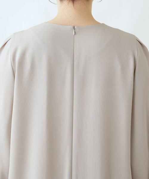 Leilian PLUS HOUSE / レリアンプラスハウス ドレス | ワンピース【BOURGE】 | 詳細11