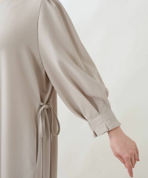 Leilian PLUS HOUSE / レリアンプラスハウス ドレス | ワンピース【BOURGE】 | 詳細12