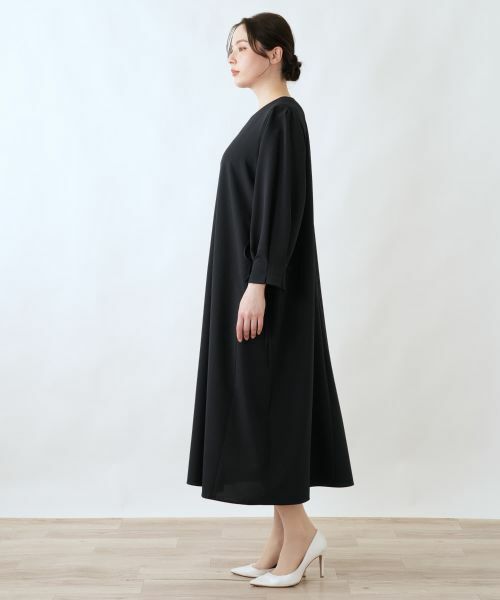 Leilian PLUS HOUSE / レリアンプラスハウス ドレス | ワンピース【BOURGE】 | 詳細2