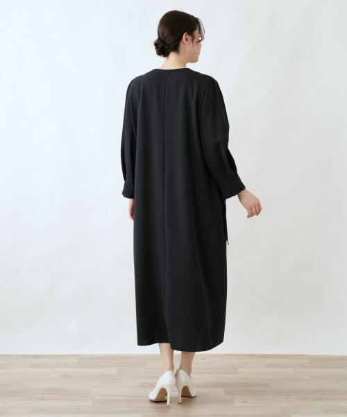 Leilian PLUS HOUSE / レリアンプラスハウス ドレス | ワンピース【BOURGE】 | 詳細3