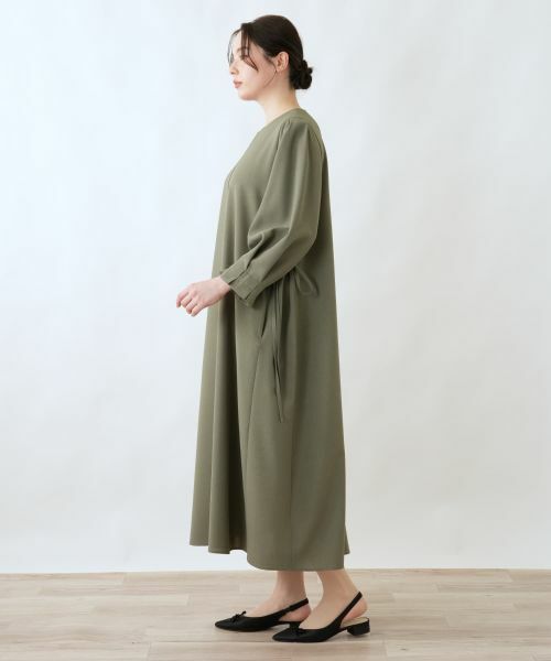 Leilian PLUS HOUSE / レリアンプラスハウス ドレス | ワンピース【BOURGE】 | 詳細5