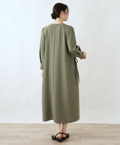 Leilian PLUS HOUSE / レリアンプラスハウス ドレス | ワンピース【BOURGE】 | 詳細6