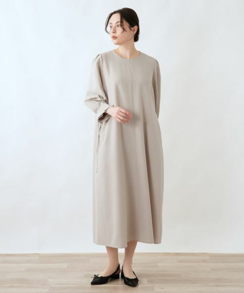 Leilian PLUS HOUSE / レリアンプラスハウス ドレス | ワンピース【BOURGE】 | 詳細7