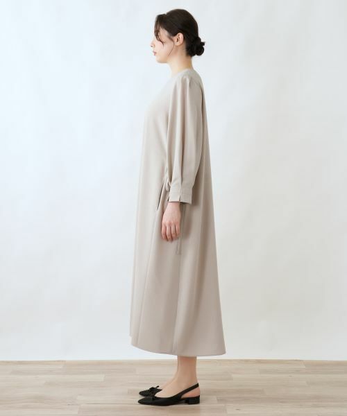 Leilian PLUS HOUSE / レリアンプラスハウス ドレス | ワンピース【BOURGE】 | 詳細8