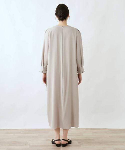 Leilian PLUS HOUSE / レリアンプラスハウス ドレス | ワンピース【BOURGE】 | 詳細9