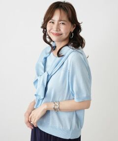 Leilian PLUS HOUSE / レリアンプラスハウス ニット・セーター | セーター