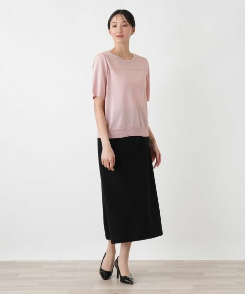 Leilian PLUS HOUSE / レリアンプラスハウス ニット・セーター | セーター | 詳細13