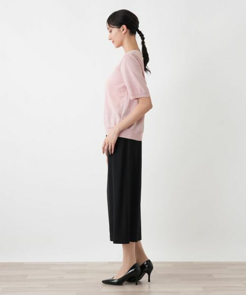 Leilian PLUS HOUSE / レリアンプラスハウス ニット・セーター | セーター | 詳細14