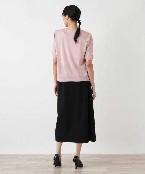 Leilian PLUS HOUSE / レリアンプラスハウス ニット・セーター | セーター | 詳細15