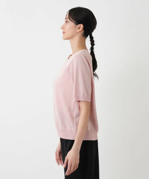 Leilian PLUS HOUSE / レリアンプラスハウス ニット・セーター | セーター | 詳細17