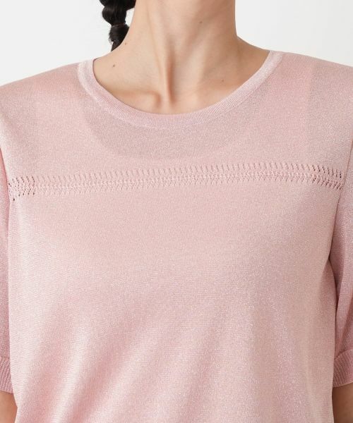 Leilian PLUS HOUSE / レリアンプラスハウス ニット・セーター | セーター | 詳細19