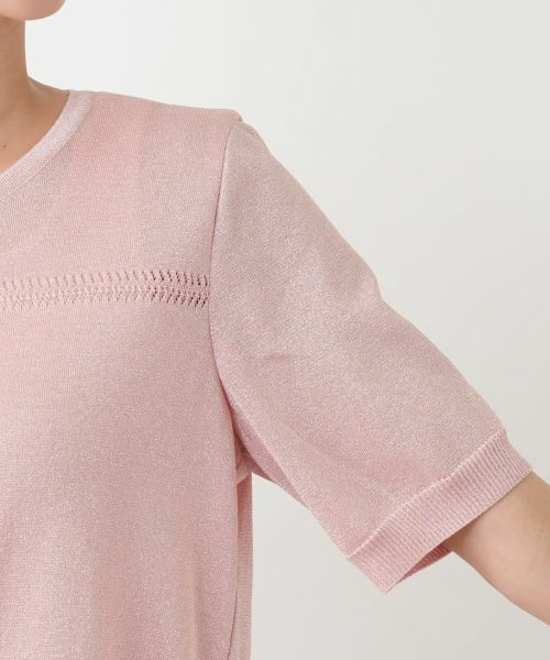 Leilian PLUS HOUSE / レリアンプラスハウス ニット・セーター | セーター | 詳細21