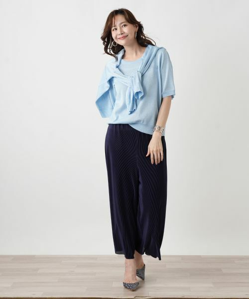 Leilian PLUS HOUSE / レリアンプラスハウス ニット・セーター | セーター | 詳細3