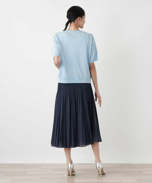 Leilian PLUS HOUSE / レリアンプラスハウス ニット・セーター | セーター | 詳細7