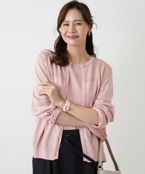 Leilian PLUS HOUSE / レリアンプラスハウス ニット・セーター | セーター | 詳細8