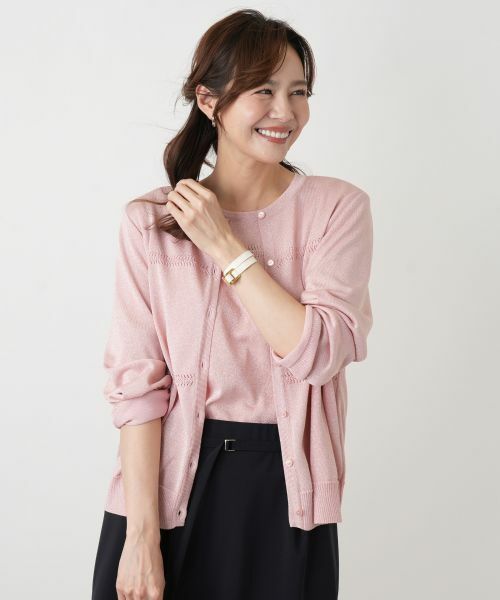 Leilian PLUS HOUSE / レリアンプラスハウス ニット・セーター | セーター | 詳細9