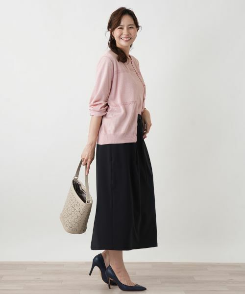 Leilian PLUS HOUSE / レリアンプラスハウス カーディガン・ボレロ | カーディガン | 詳細12